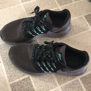 Shoes all great condition!